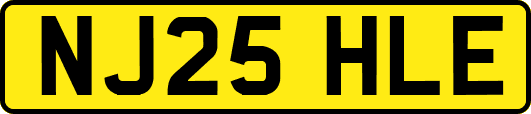 NJ25HLE