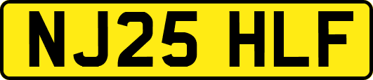 NJ25HLF