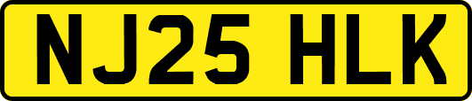NJ25HLK
