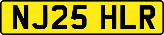 NJ25HLR