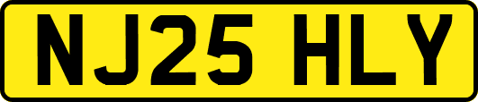 NJ25HLY