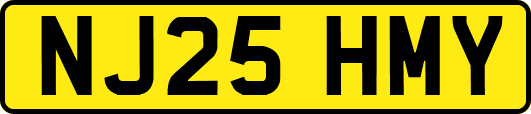NJ25HMY