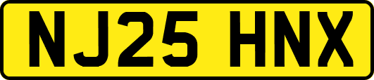 NJ25HNX