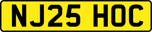 NJ25HOC