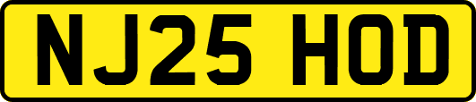 NJ25HOD