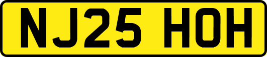 NJ25HOH