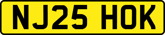 NJ25HOK