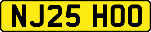 NJ25HOO