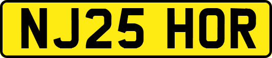 NJ25HOR