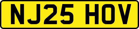 NJ25HOV