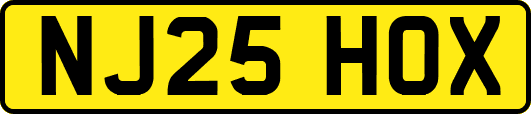 NJ25HOX