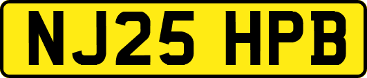 NJ25HPB