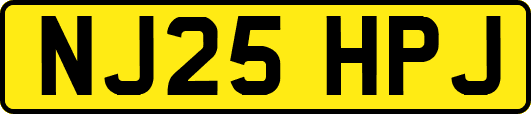 NJ25HPJ