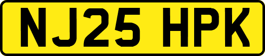 NJ25HPK