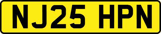 NJ25HPN