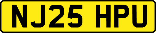 NJ25HPU