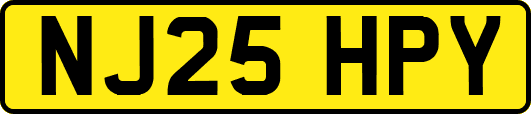 NJ25HPY