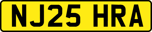 NJ25HRA