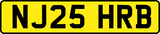 NJ25HRB