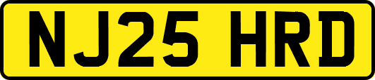 NJ25HRD