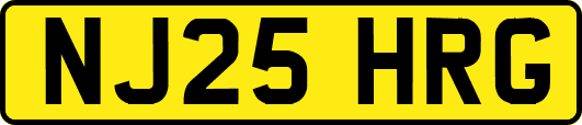 NJ25HRG