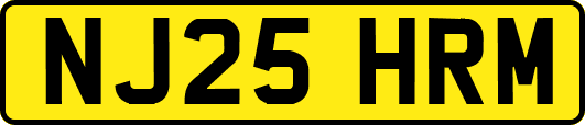 NJ25HRM