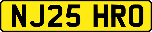 NJ25HRO