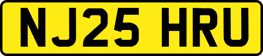 NJ25HRU