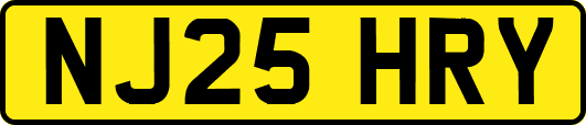 NJ25HRY
