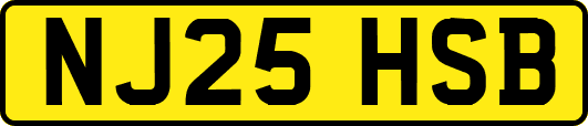 NJ25HSB