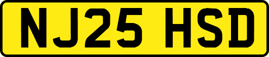 NJ25HSD