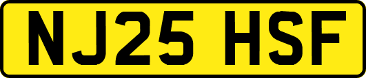 NJ25HSF