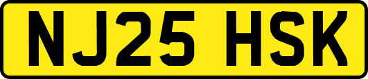 NJ25HSK