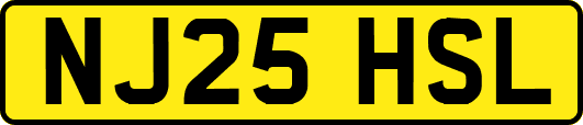 NJ25HSL