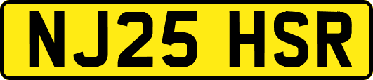 NJ25HSR