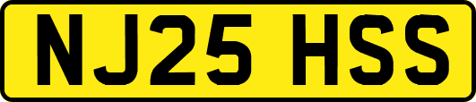 NJ25HSS