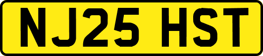 NJ25HST