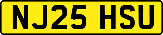 NJ25HSU