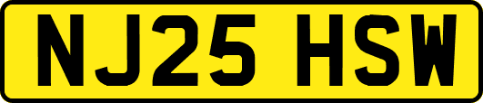 NJ25HSW