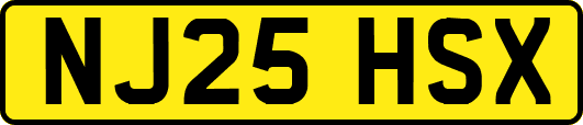 NJ25HSX