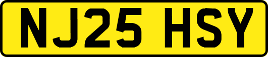 NJ25HSY