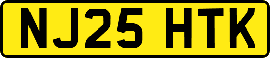 NJ25HTK