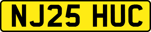 NJ25HUC
