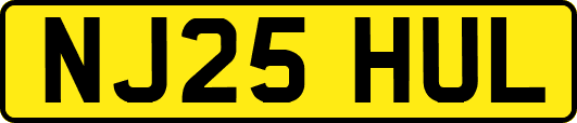 NJ25HUL