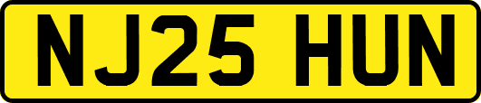 NJ25HUN