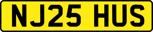 NJ25HUS