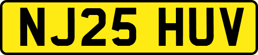 NJ25HUV