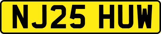 NJ25HUW