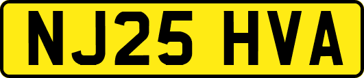 NJ25HVA