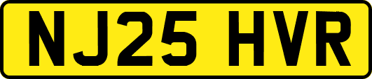 NJ25HVR